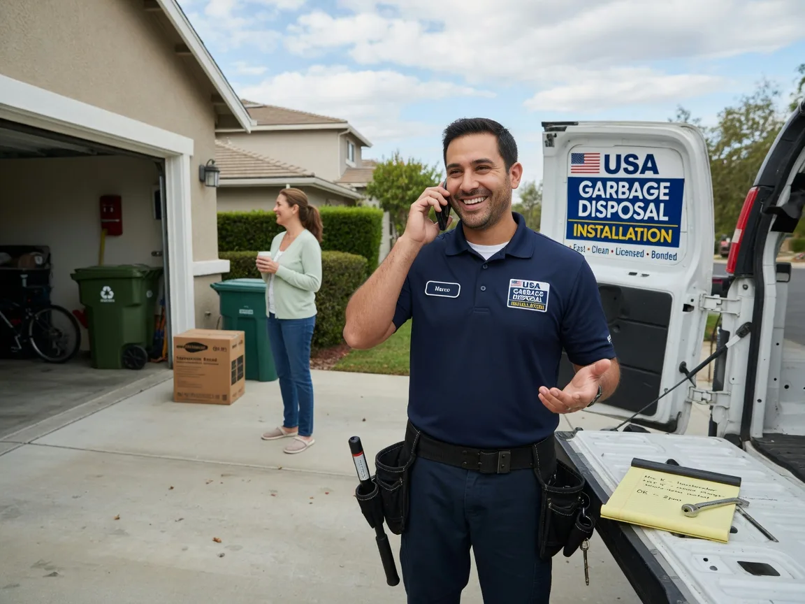 Garbage Disposal Replacement Fields Landing, CA FAQs